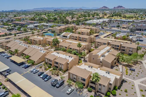 Woodland Springs in Scottsdale, Arizona